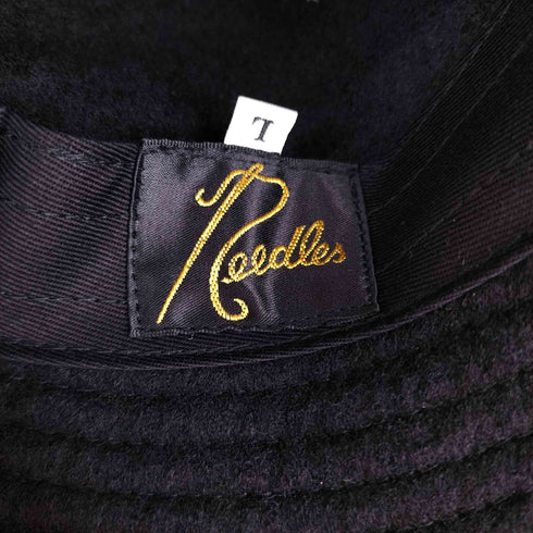 ニードルズ Needles Bucket Hat  Shrunk Wool バケットハットシュランクウール メンズ  L